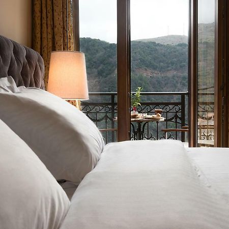 Kentrikon Hotel Лагадия Екстериор снимка