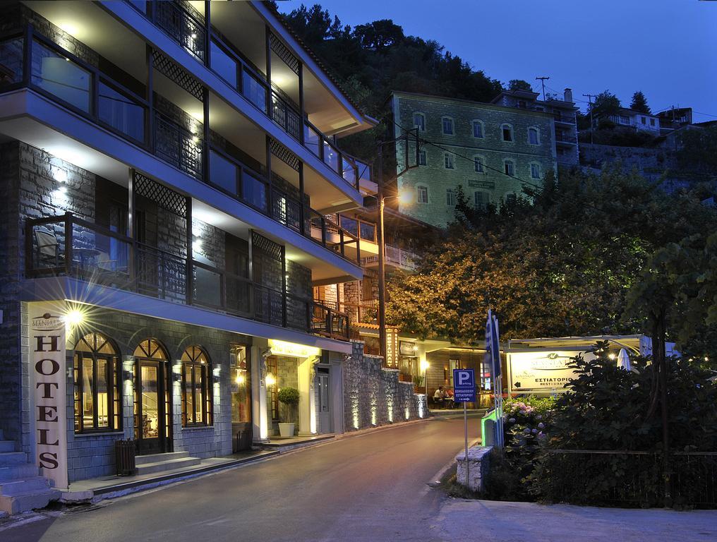 Kentrikon Hotel Лагадия Екстериор снимка