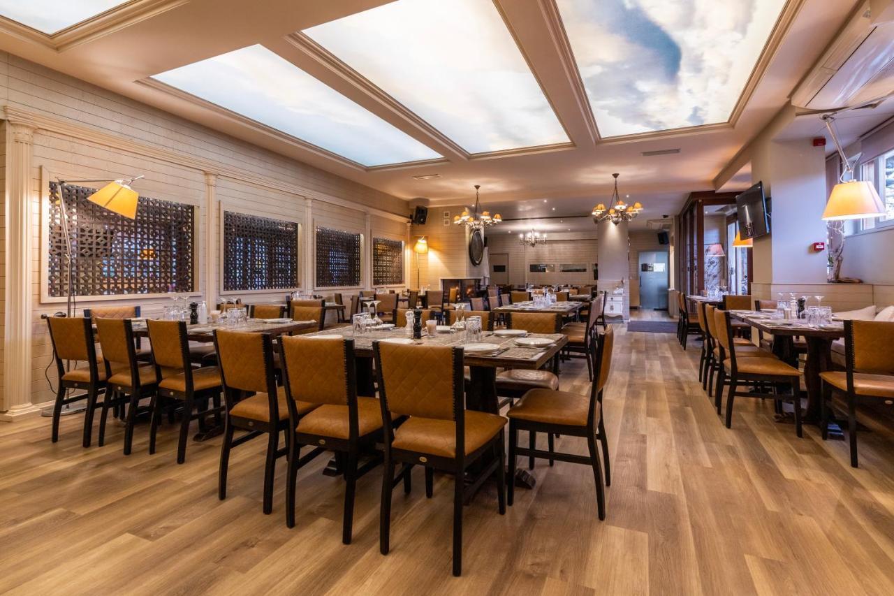 Kentrikon Hotel Лагадия Екстериор снимка