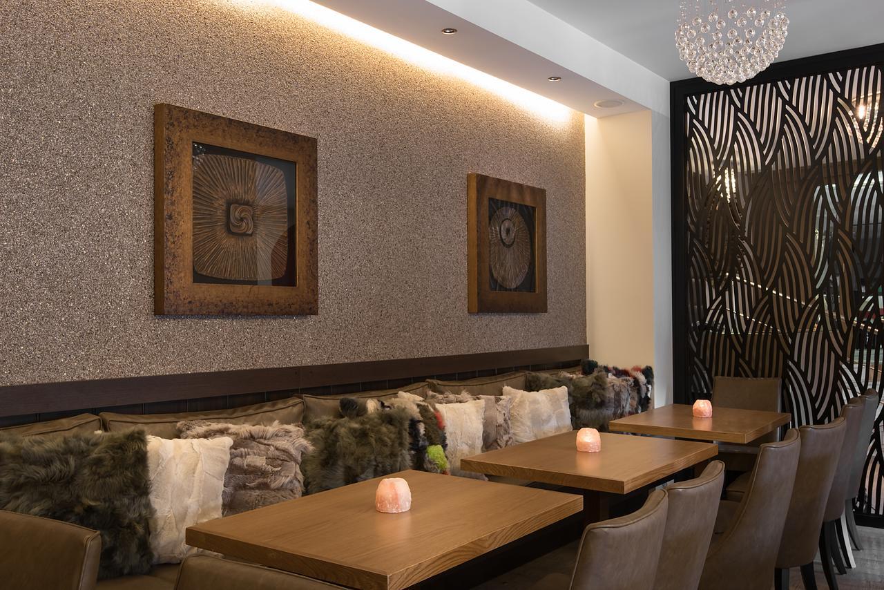 Kentrikon Hotel Лагадия Екстериор снимка