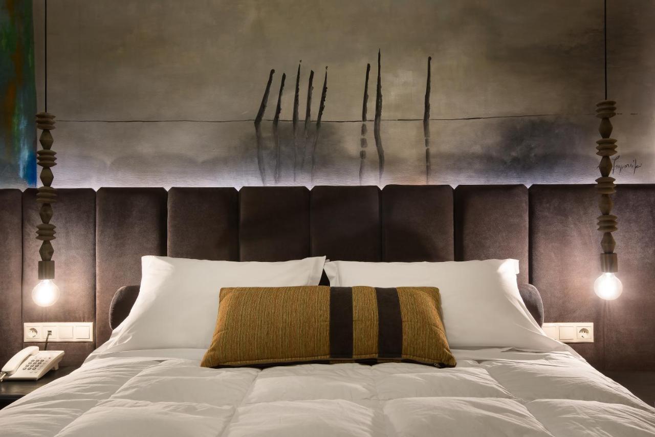 Kentrikon Hotel Лагадия Екстериор снимка