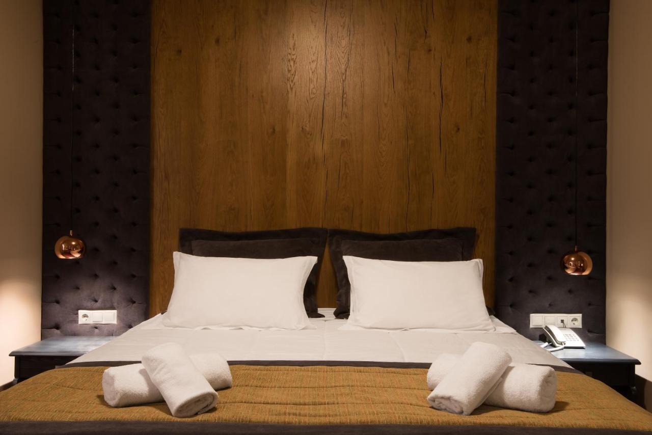 Kentrikon Hotel Лагадия Екстериор снимка