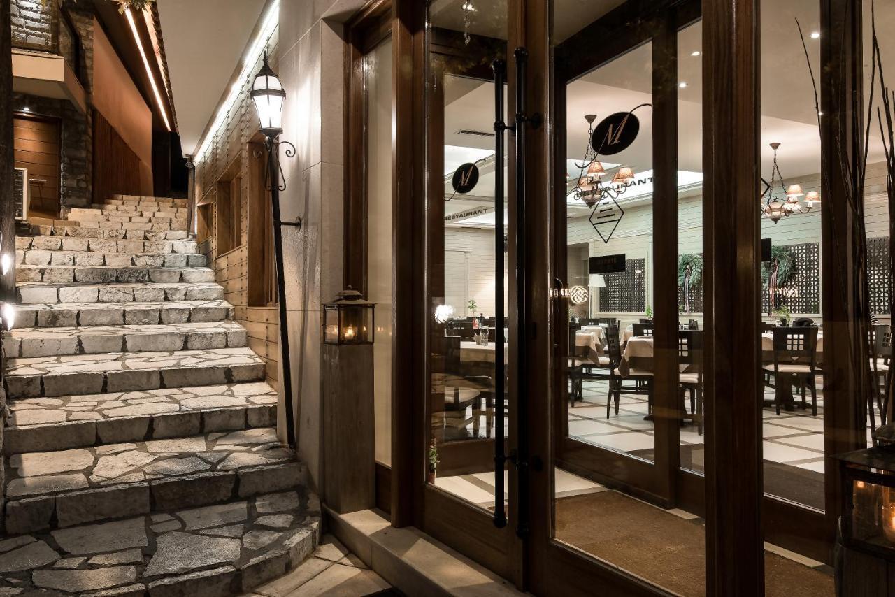 Kentrikon Hotel Лагадия Екстериор снимка