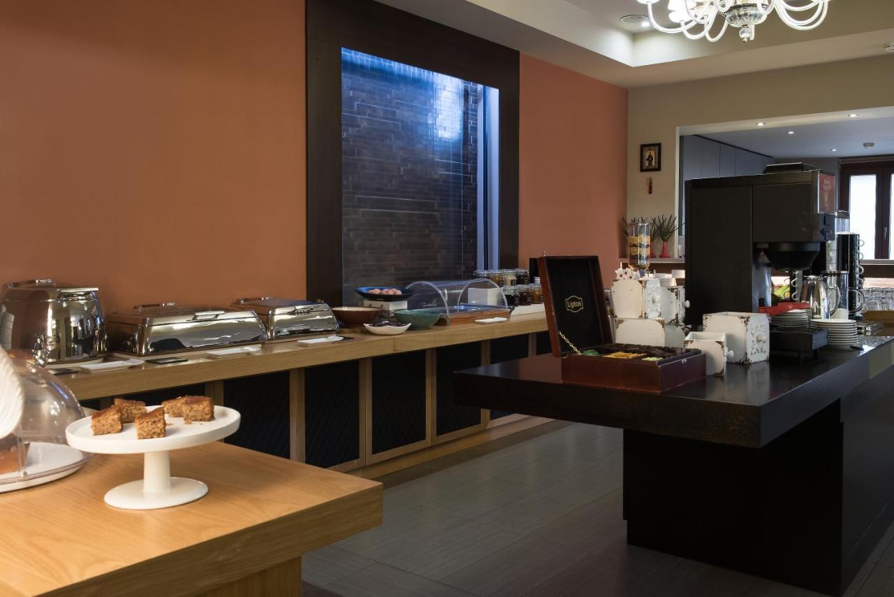 Kentrikon Hotel Лагадия Екстериор снимка